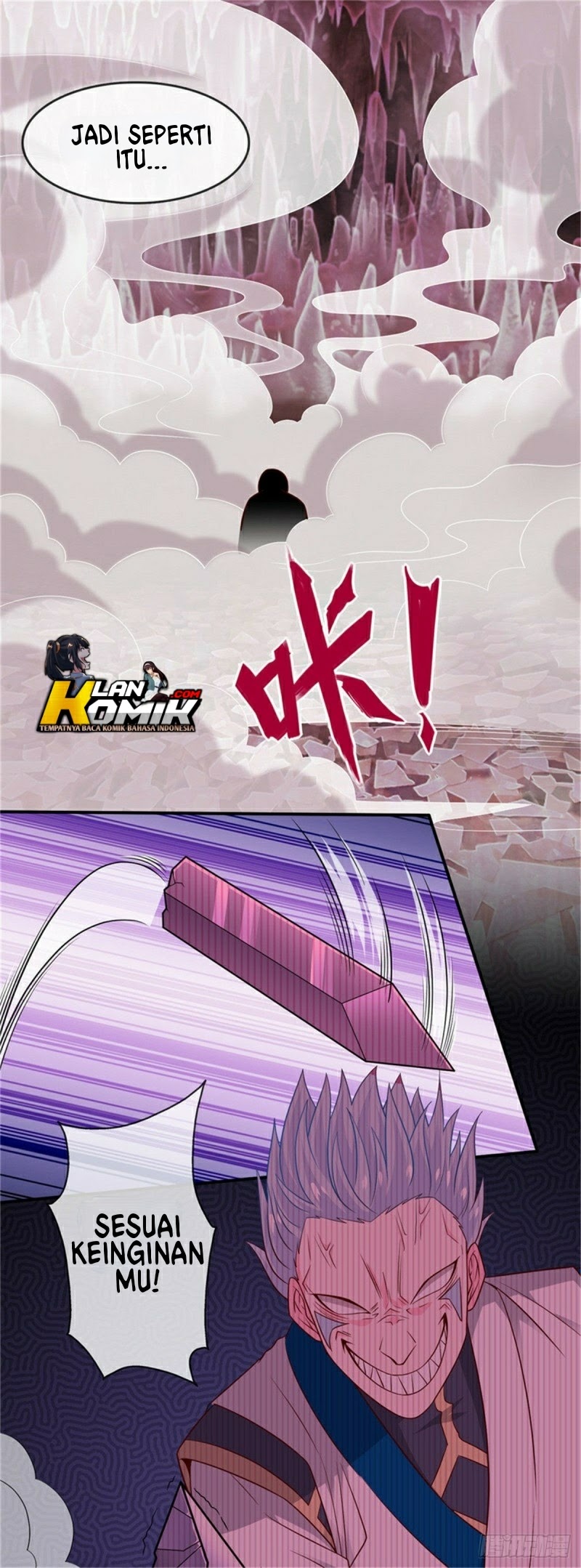 Manhua Supreme Godly System Chapter 302 gambar 2