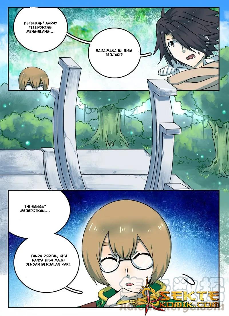 Manhua Eleventh Consecutive Brave Chapter 11 gambar 2