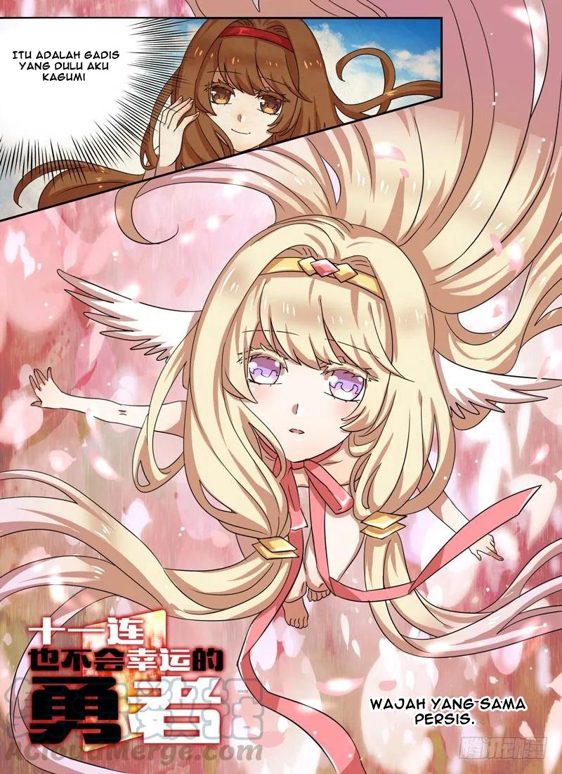 Manhua Eleventh Consecutive Brave Chapter 10 gambar 2