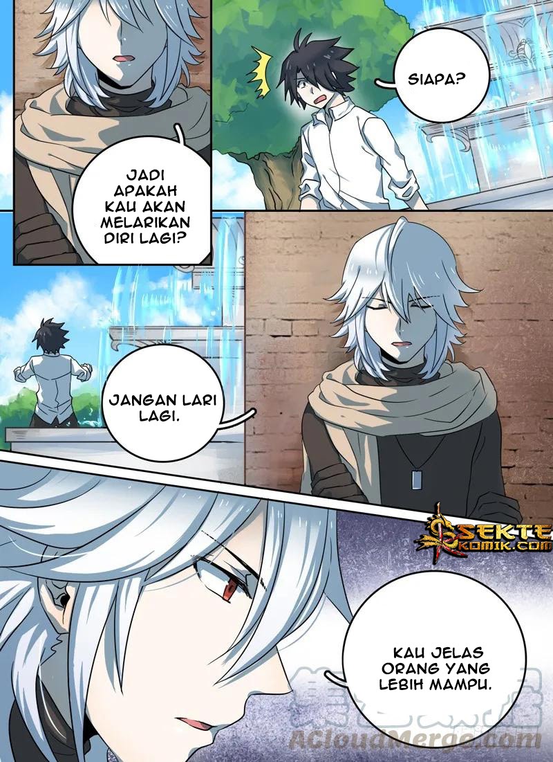Manhua Eleventh Consecutive Brave Chapter 07 gambar 2