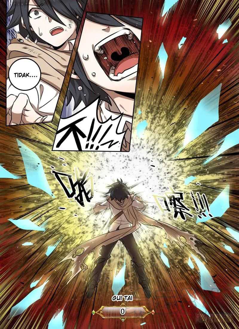 Manhua Eleventh Consecutive Brave Chapter 06 gambar 2