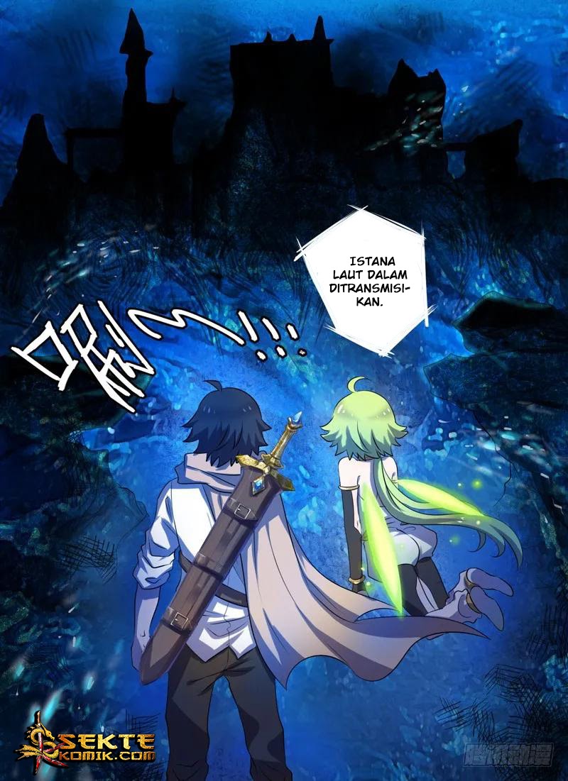 Manhua Eleventh Consecutive Brave Chapter 03 gambar 2