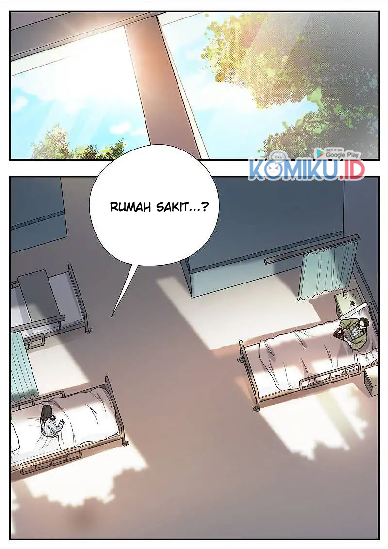Manhua Collecting the Divine Chapter 2 gambar 2