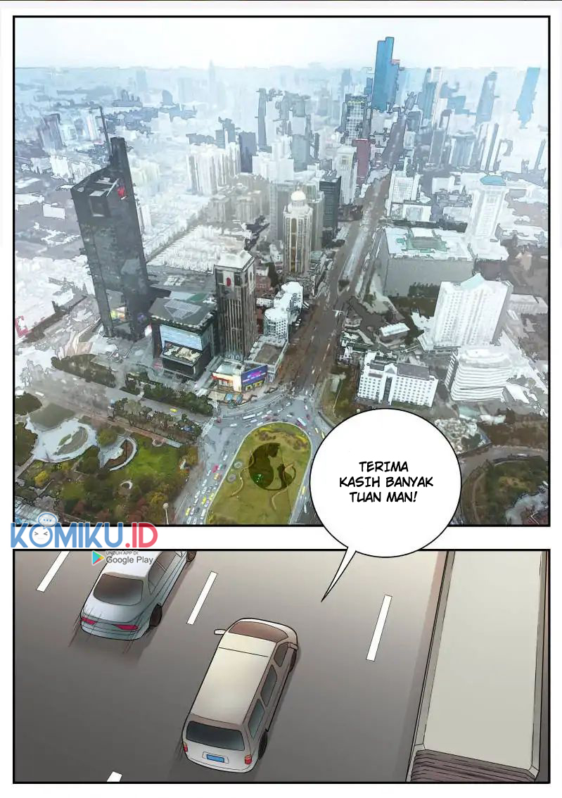 Manhua Collecting the Divine Chapter 4 gambar 2