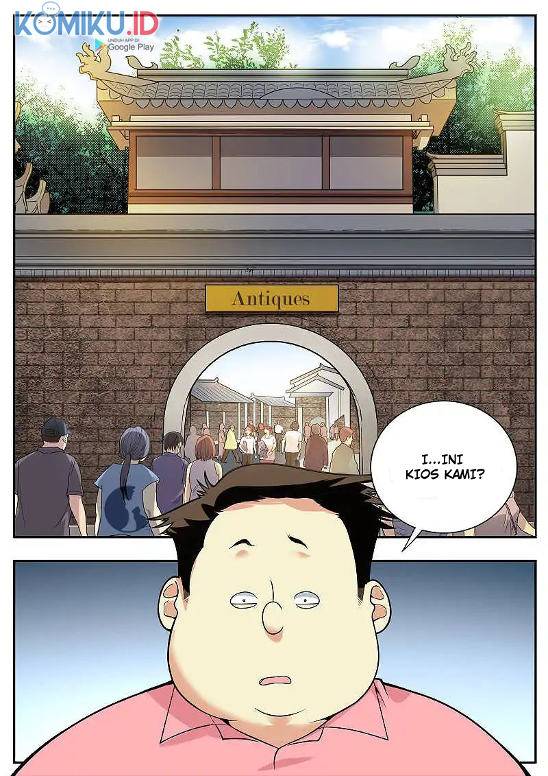 Manhua Collecting the Divine Chapter 5 gambar 2