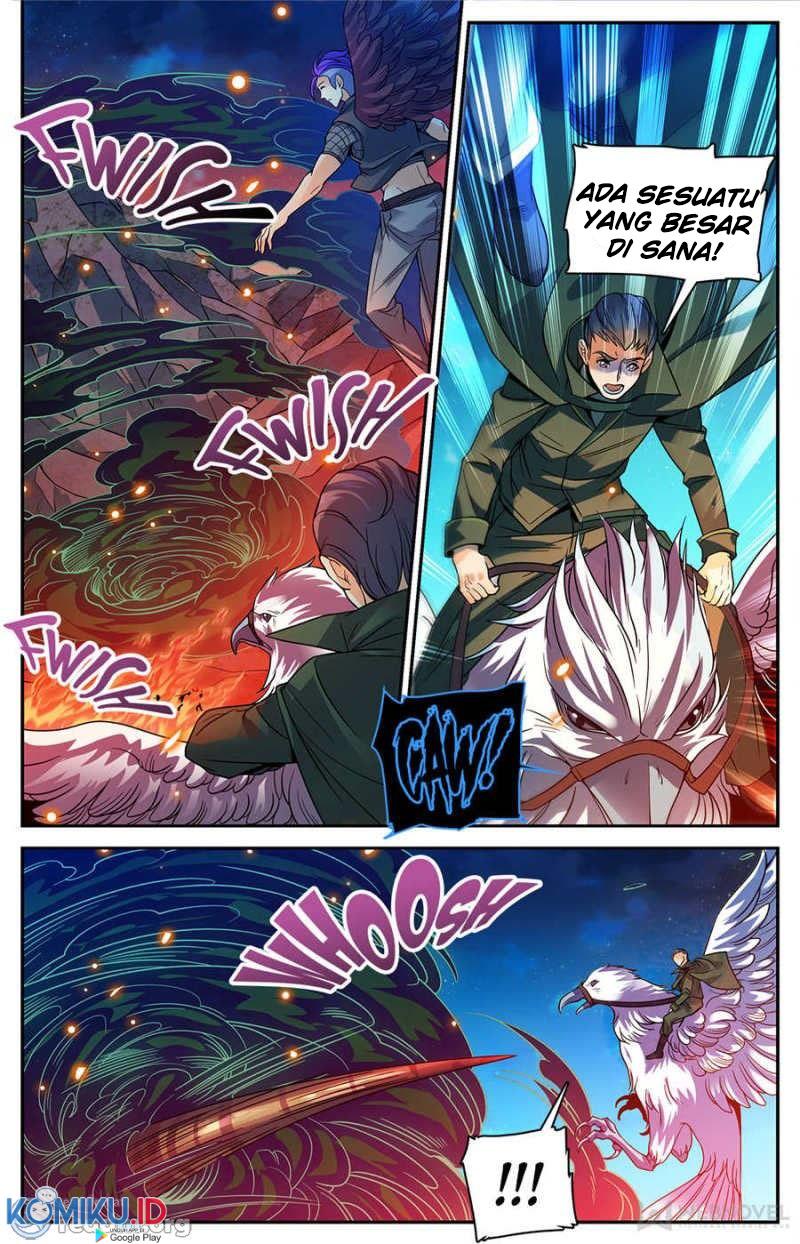 Manhua Versatile Mage Chapter 396 gambar 2