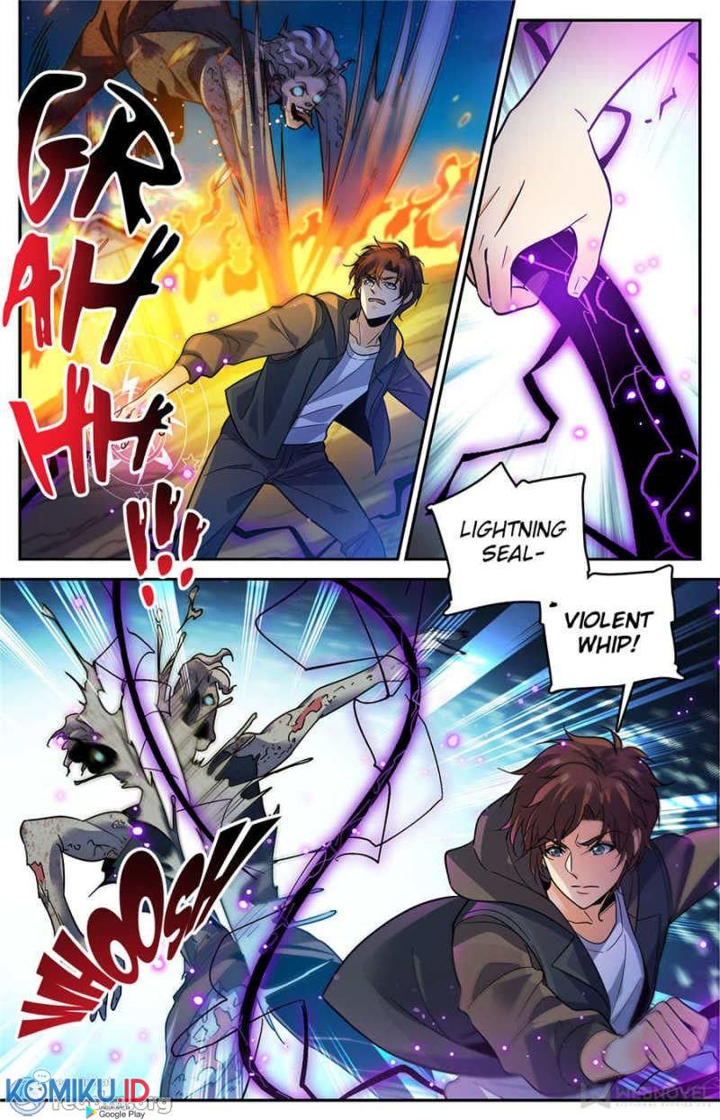 Manhua Versatile Mage Chapter 397 gambar 2