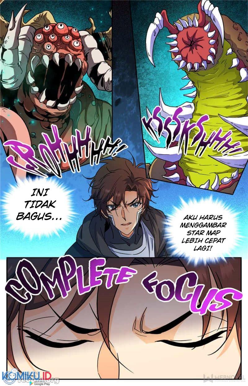 Manhua Versatile Mage Chapter 398 gambar 2