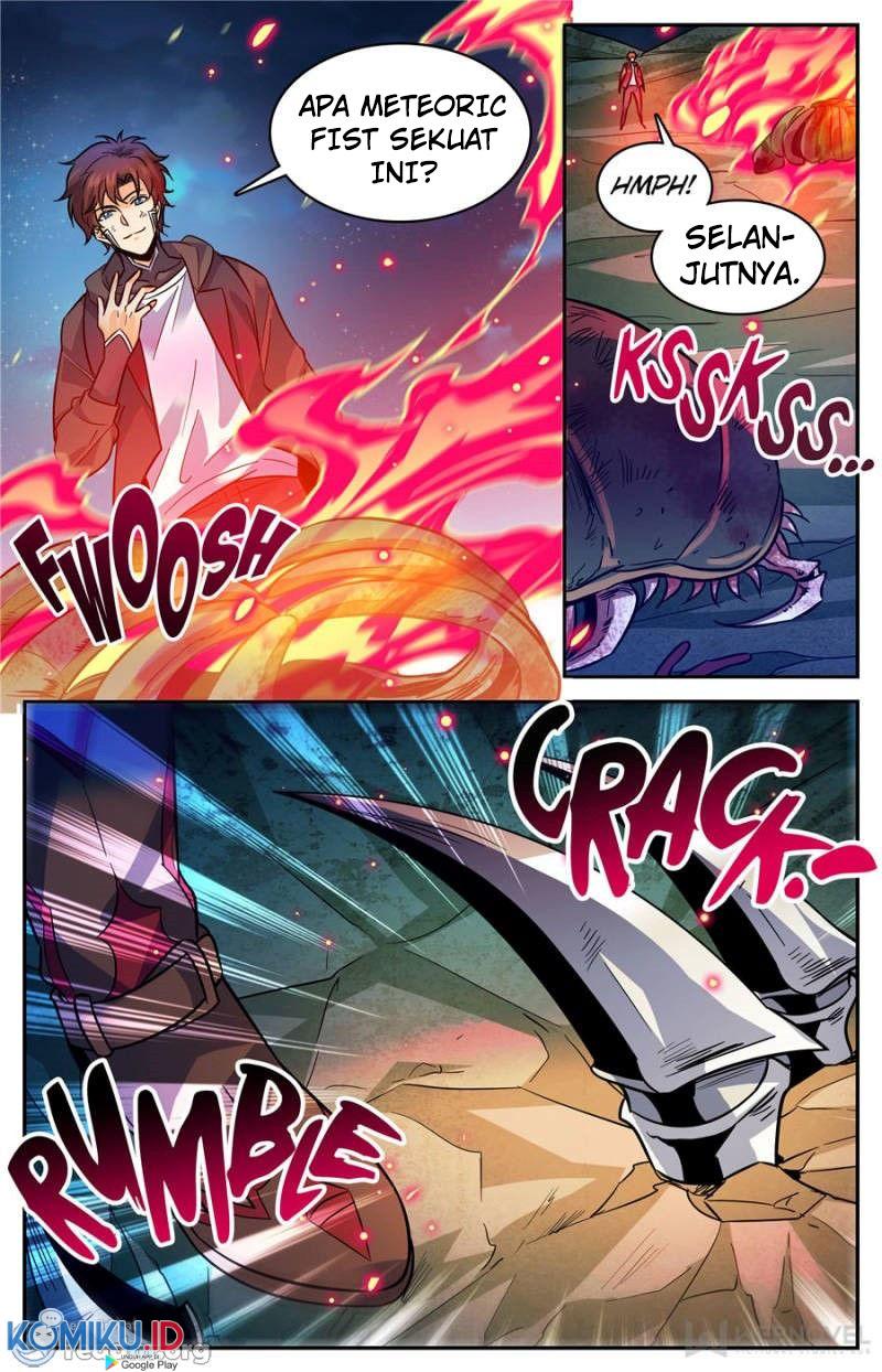 Manhua Versatile Mage Chapter 399 gambar 2