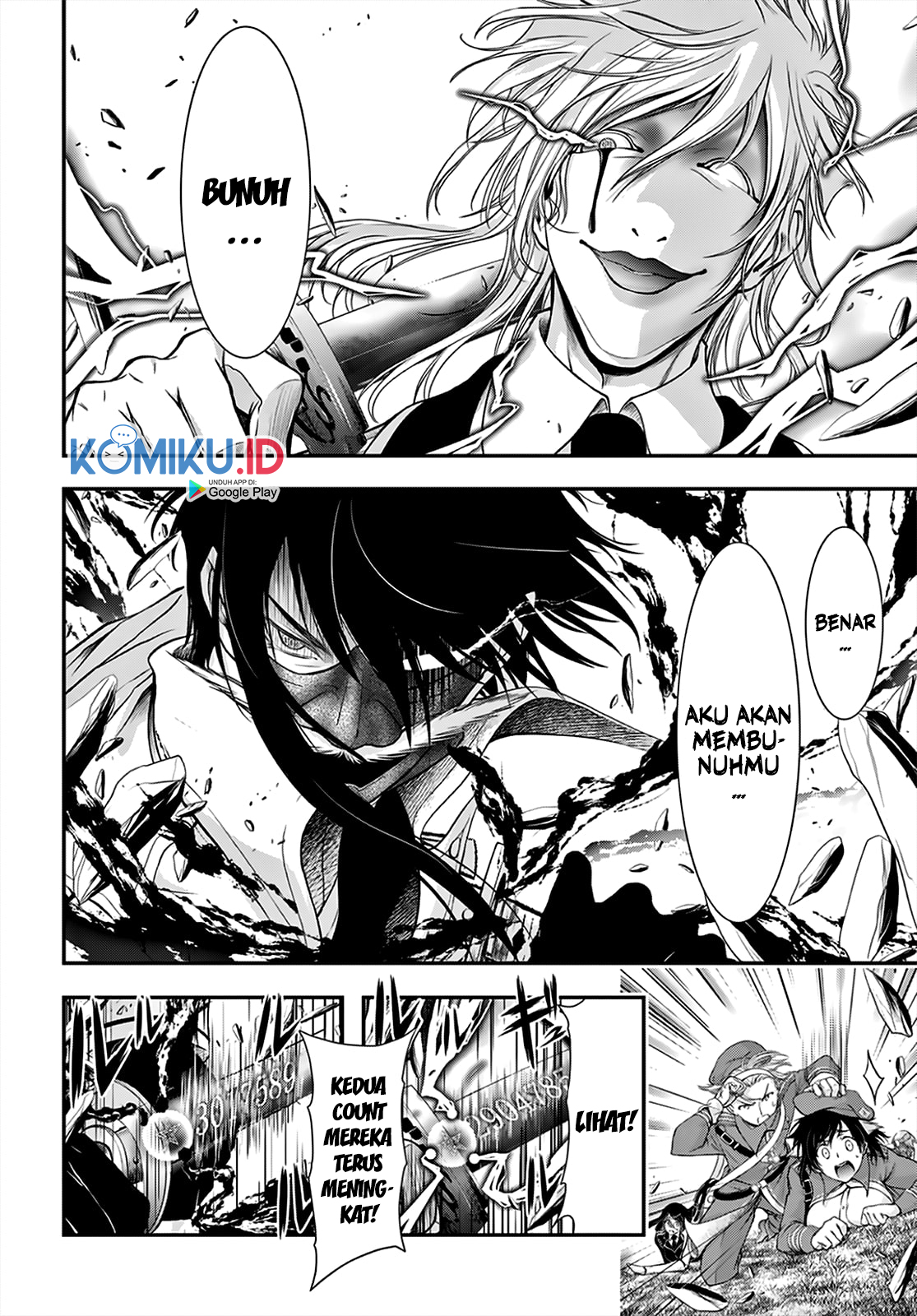 Plunderer Chapter 66 halaman 3