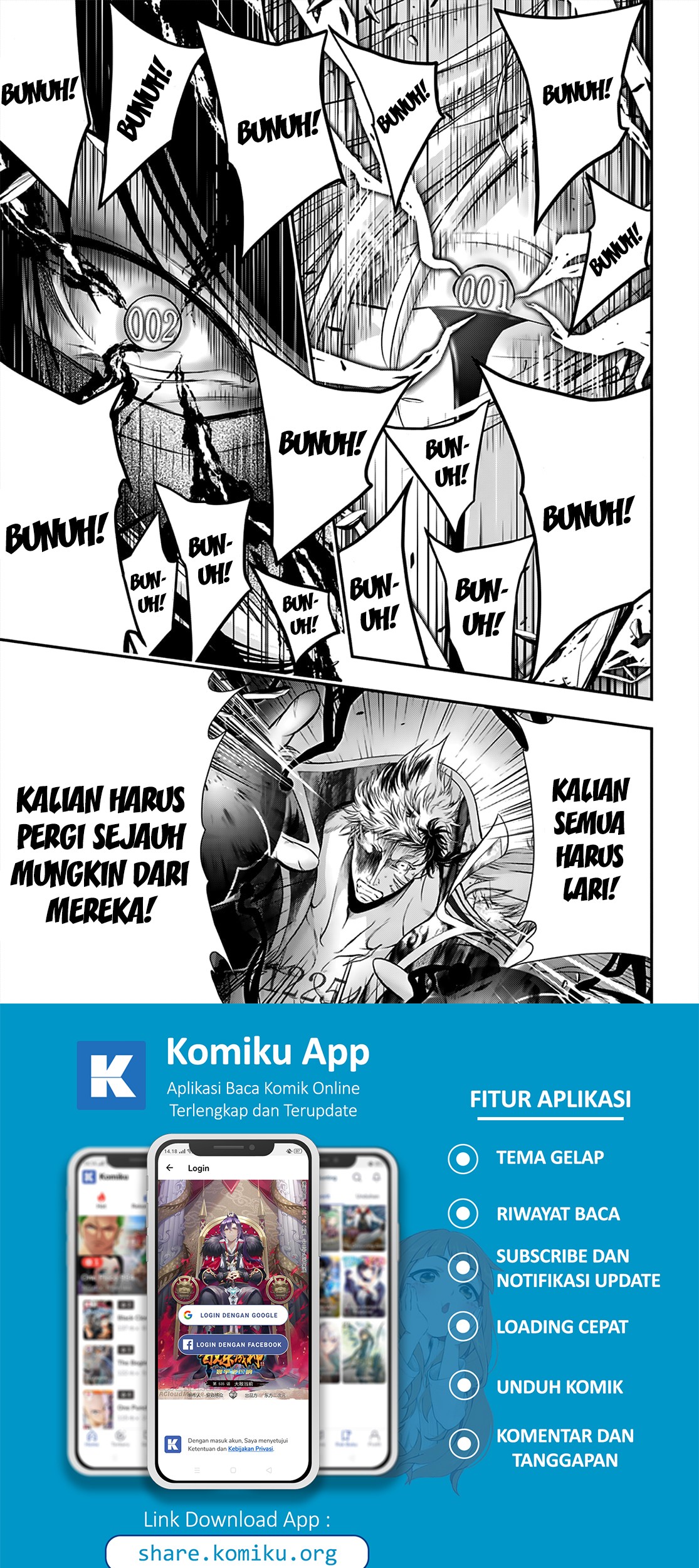 Plunderer Chapter 66 halaman 4