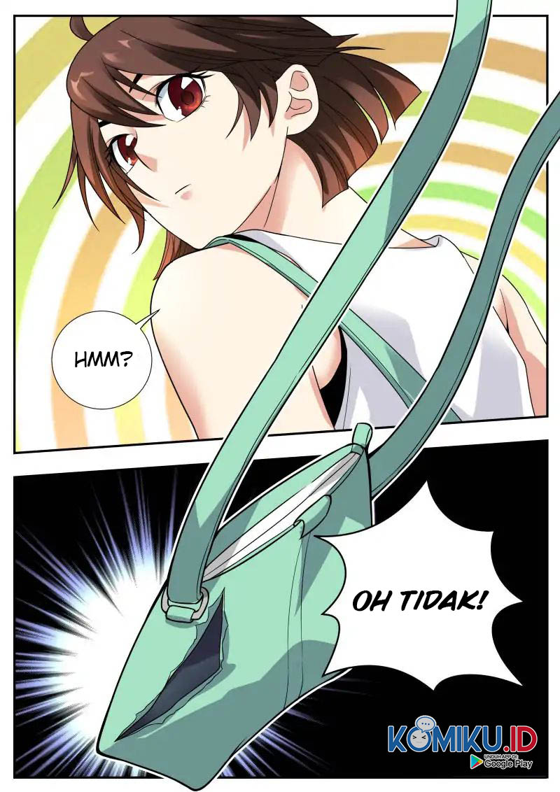 Manhua Collecting the Divine Chapter 6 gambar 2
