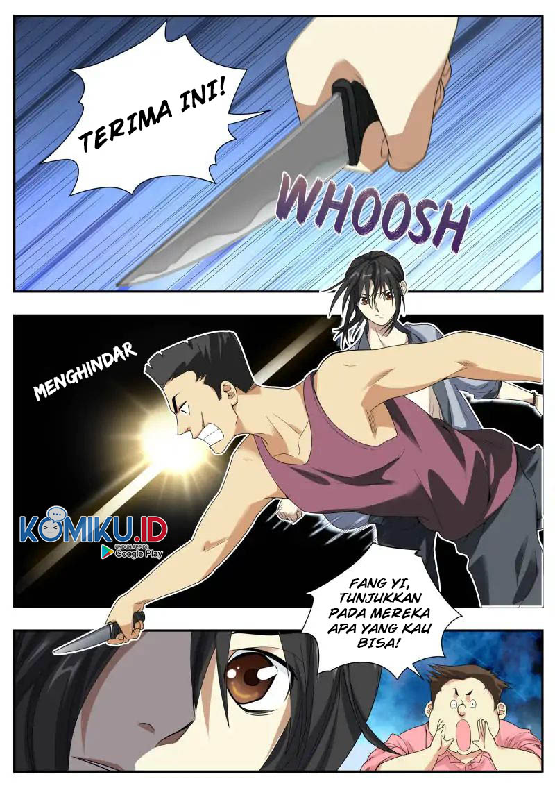 Manhua Collecting the Divine Chapter 7 gambar 2