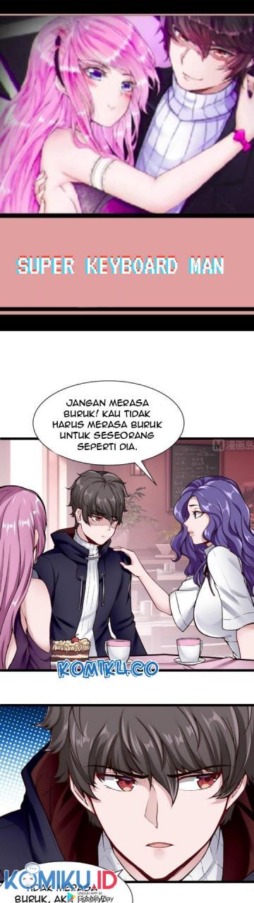 Manhua Super Keyboard Man Chapter 40 gambar 2