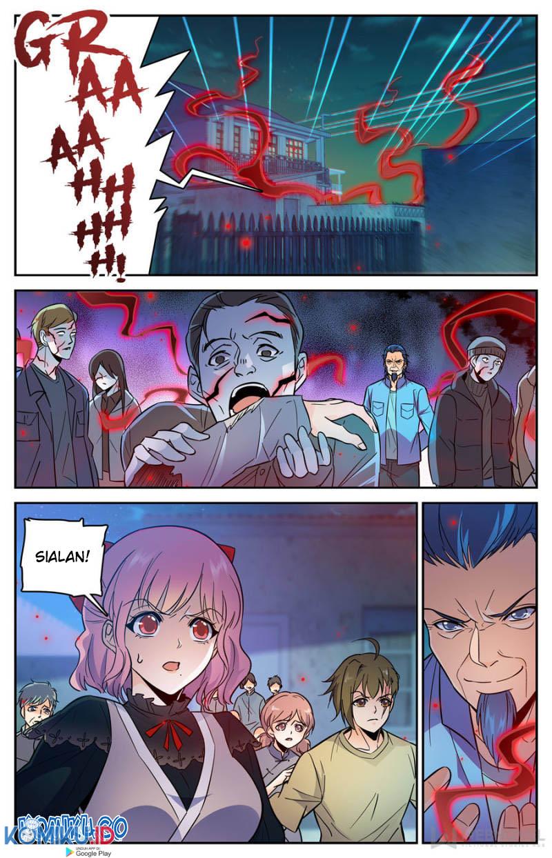 Manhua Versatile Mage Chapter 401 gambar 2