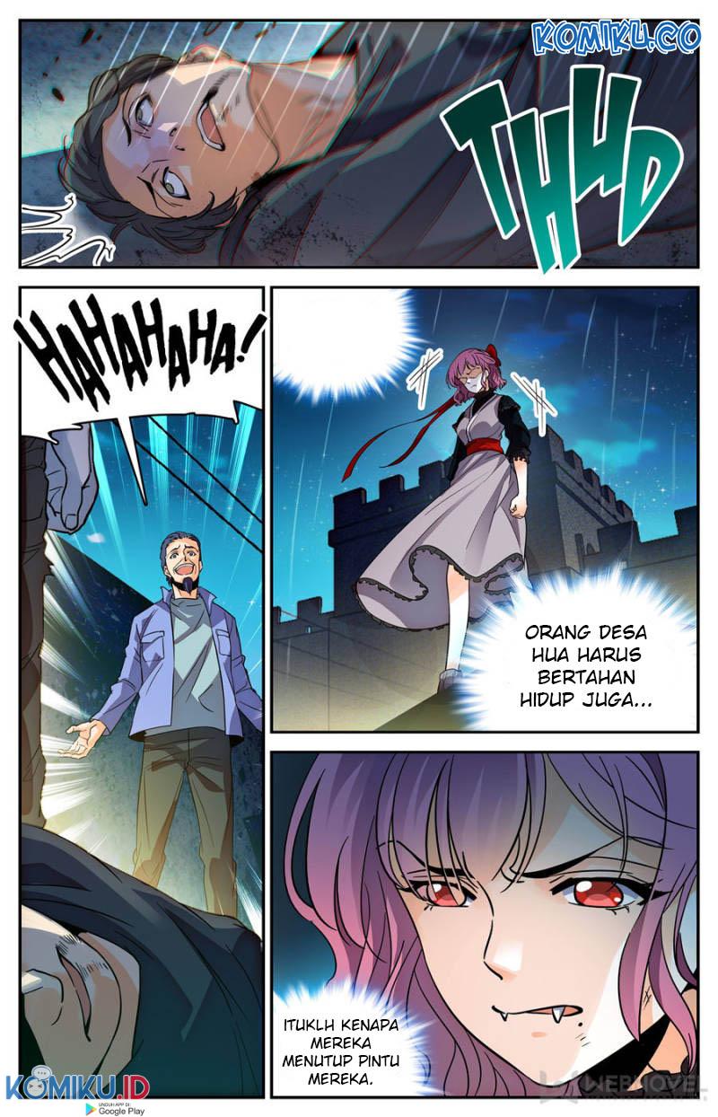 Manhua Versatile Mage Chapter 402 gambar 2