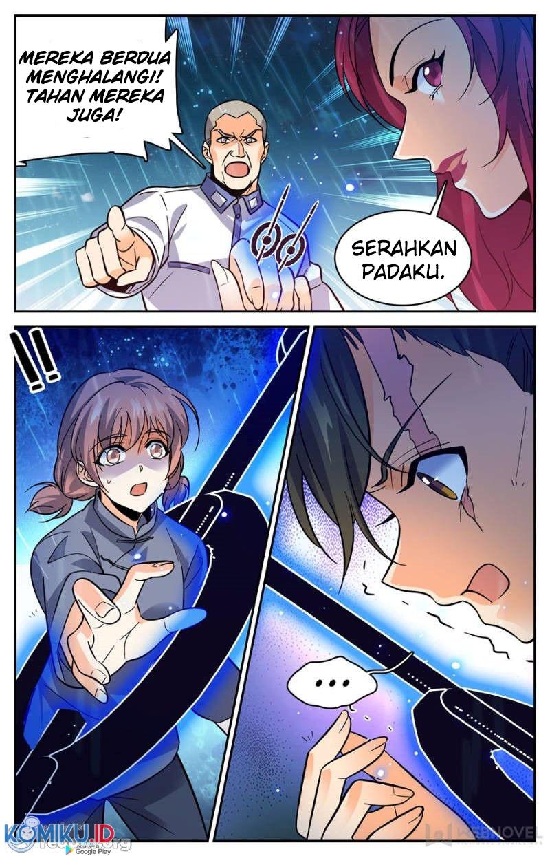 Manhua Versatile Mage Chapter 403 gambar 2