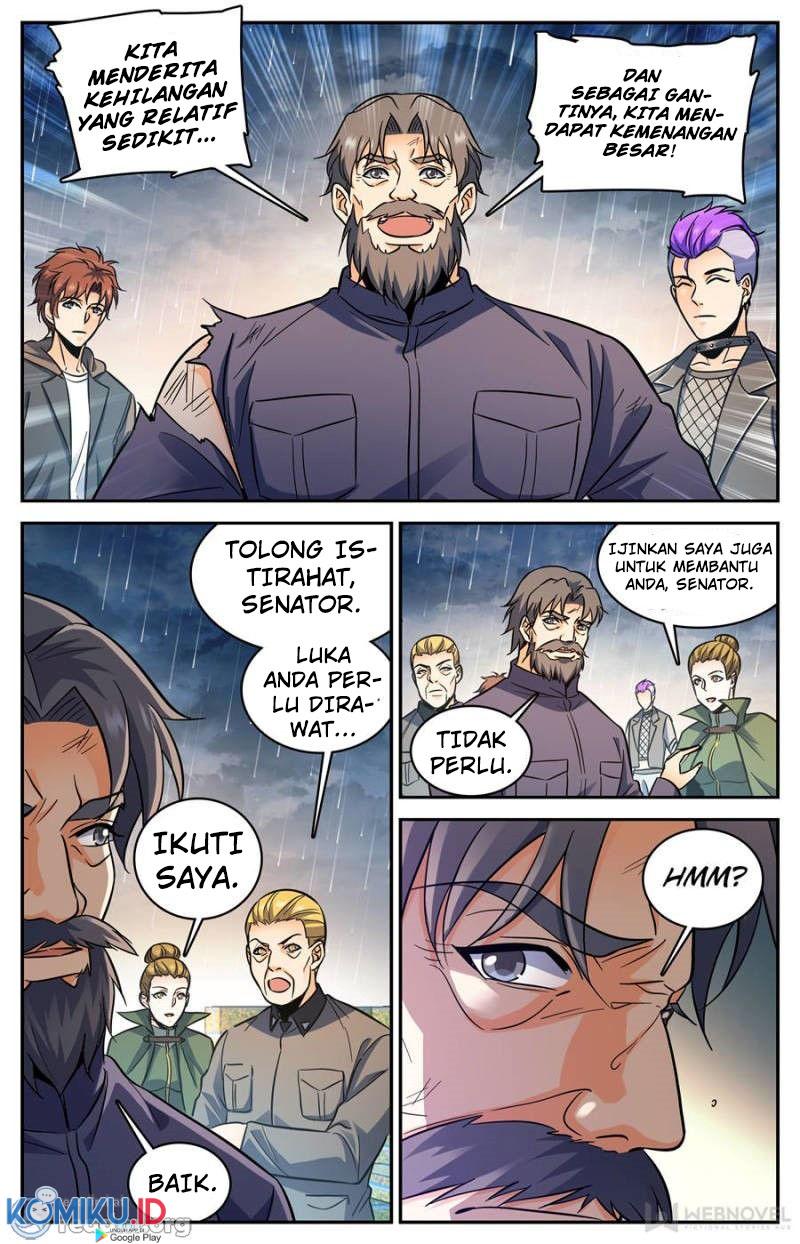 Manhua Versatile Mage Chapter 404 gambar 2