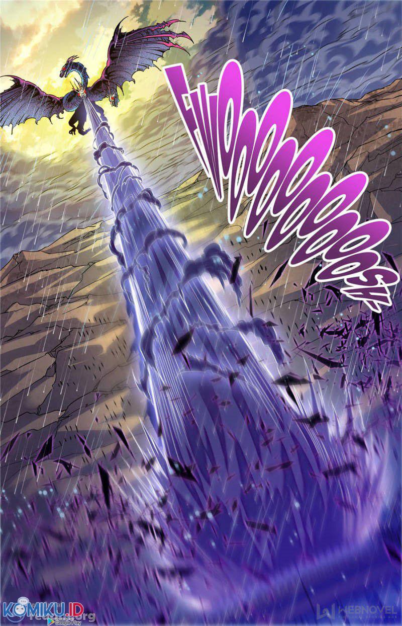 Manhua Versatile Mage Chapter 405 gambar 2