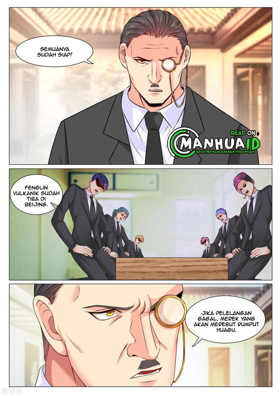 Manhua The Best Warrior In The City Chapter 152 gambar 2