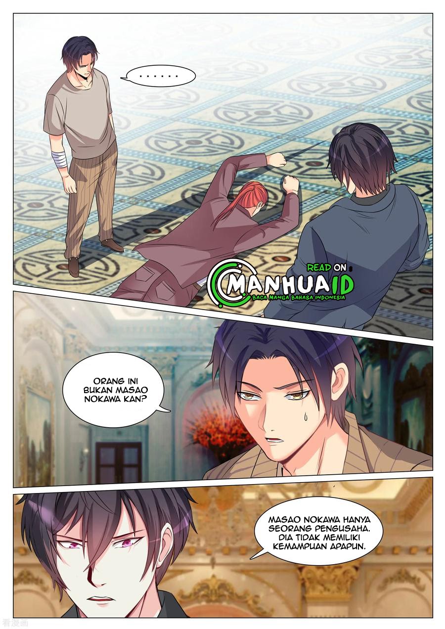 Manhua The Best Warrior In The City Chapter 151 gambar 2