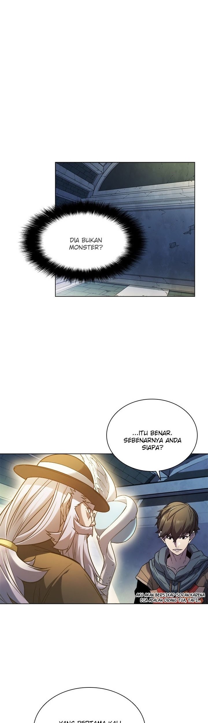 Taming Master Chapter 21 halaman 3