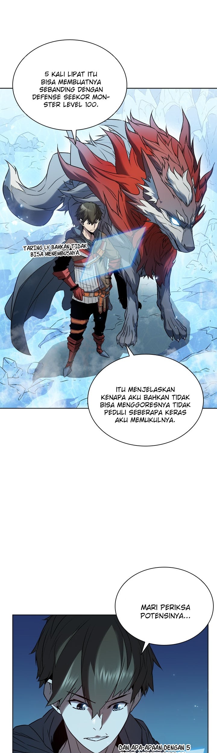 Taming Master Chapter 17 halaman 5