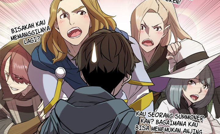 Taming Master Chapter 15 halaman 9