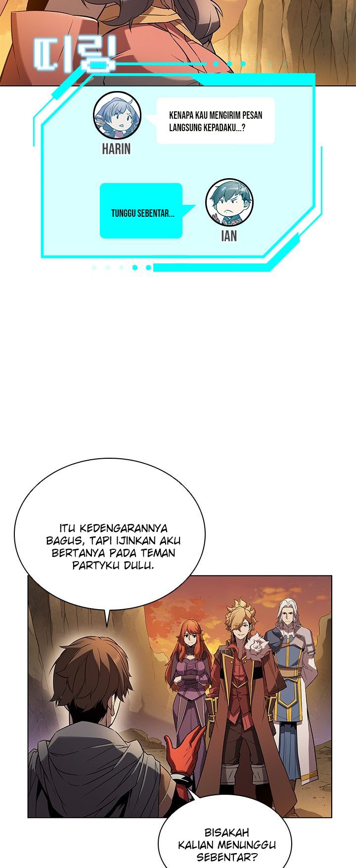 Taming Master Chapter 12 halaman 4