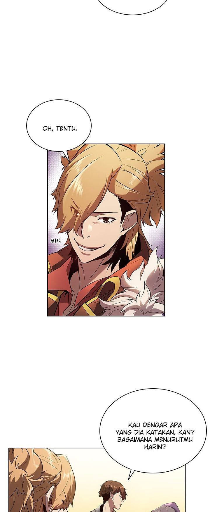 Taming Master Chapter 12 halaman 5