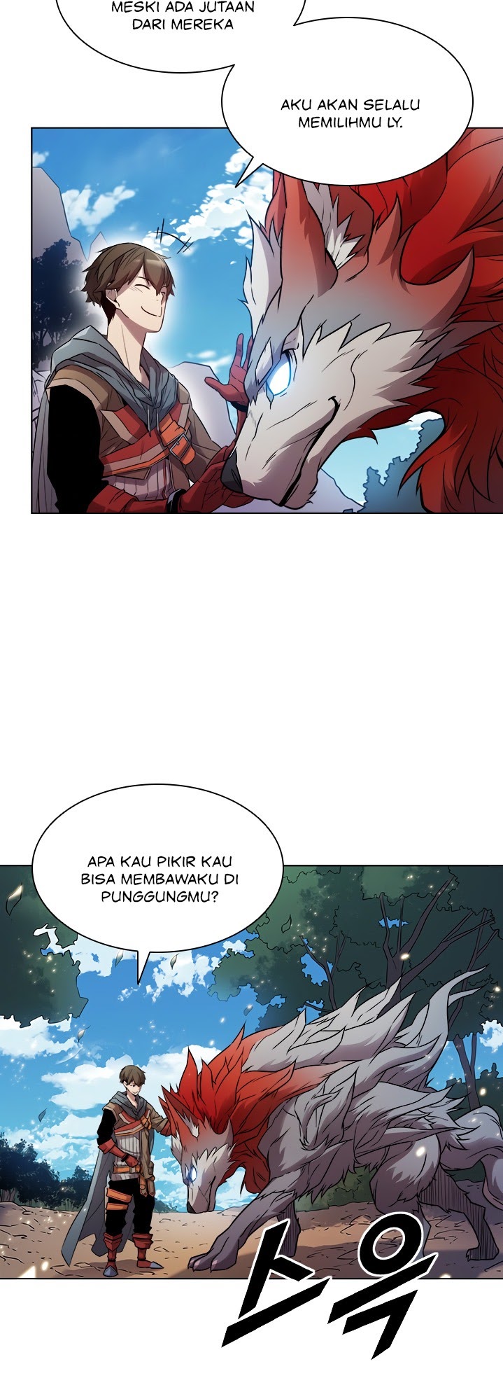 Taming Master Chapter 8 halaman 3