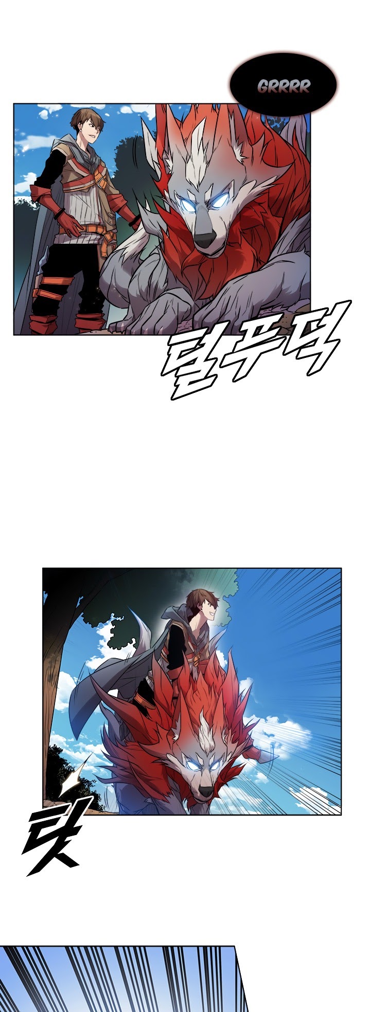 Taming Master Chapter 8 halaman 4