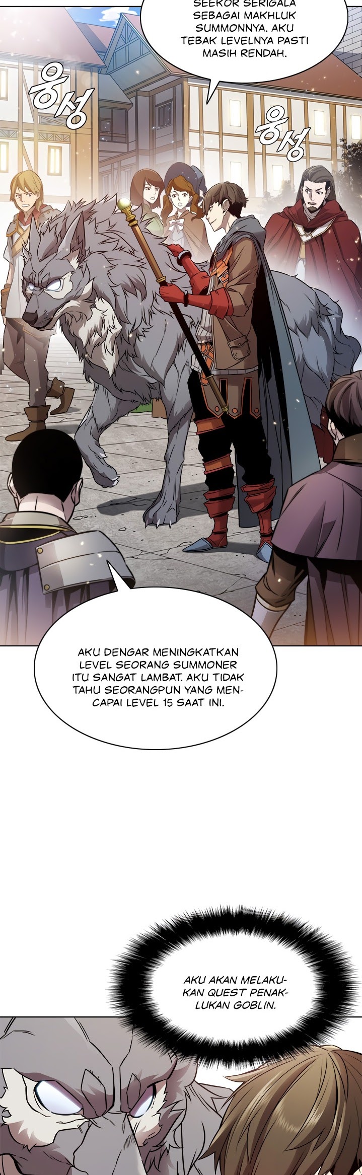 Taming Master Chapter 7 halaman 3