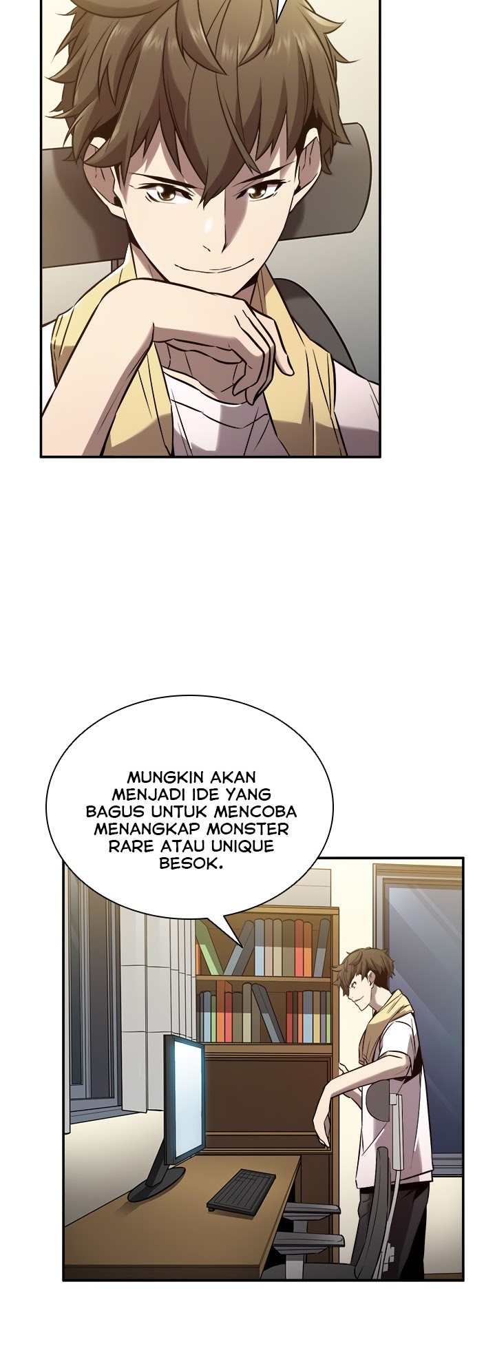 Taming Master Chapter 5 halaman 4