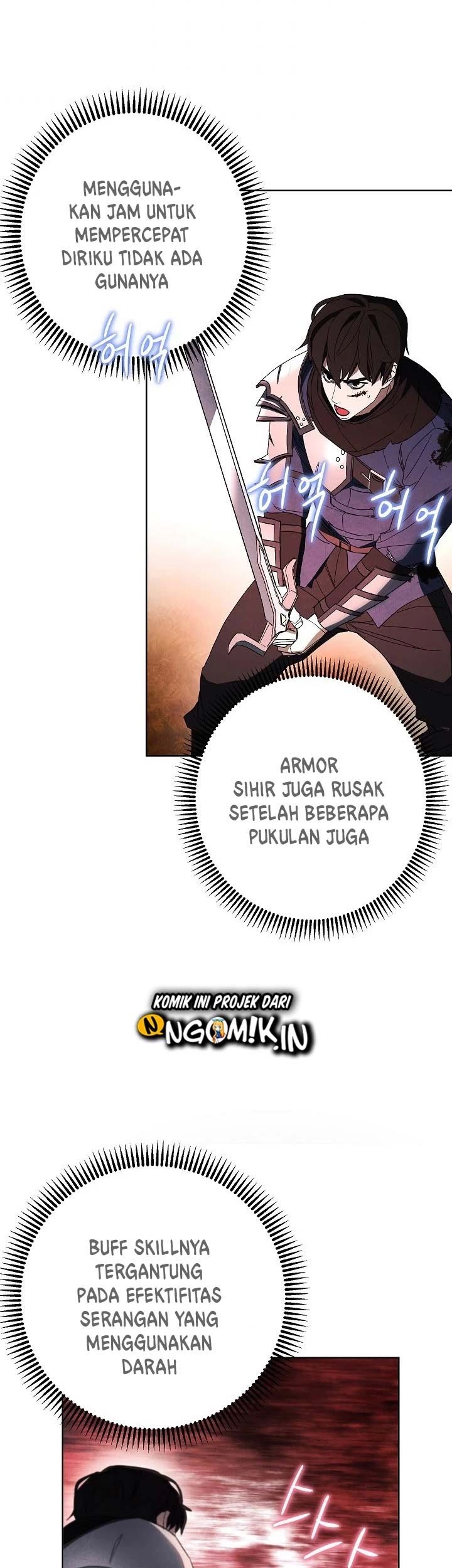 The Live Chapter 49 halaman 5