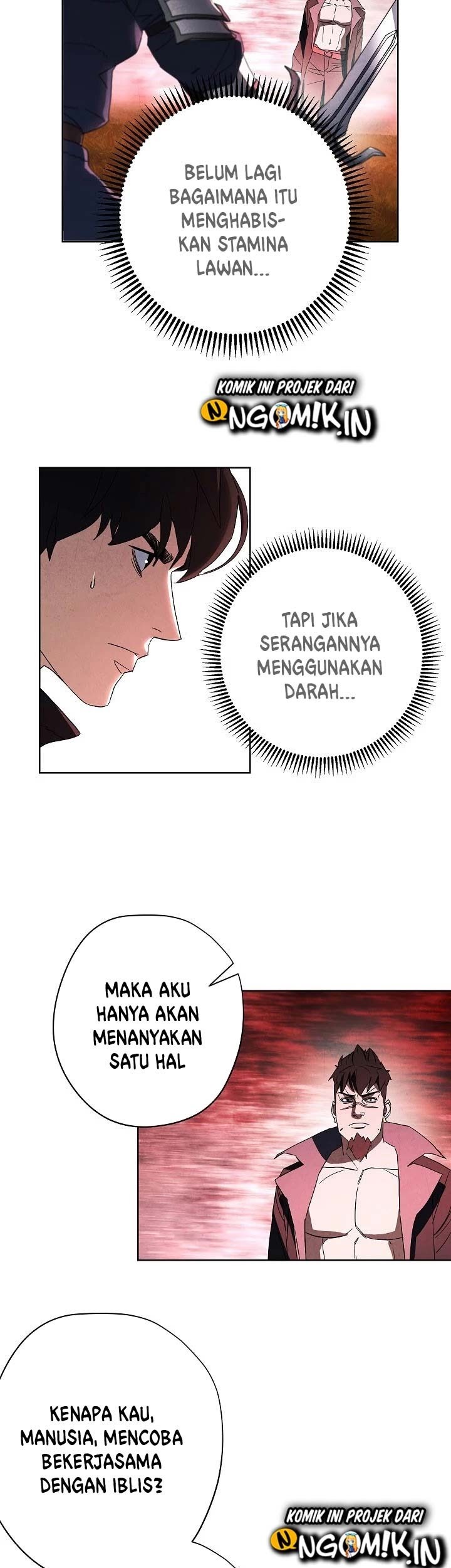 The Live Chapter 49 halaman 7