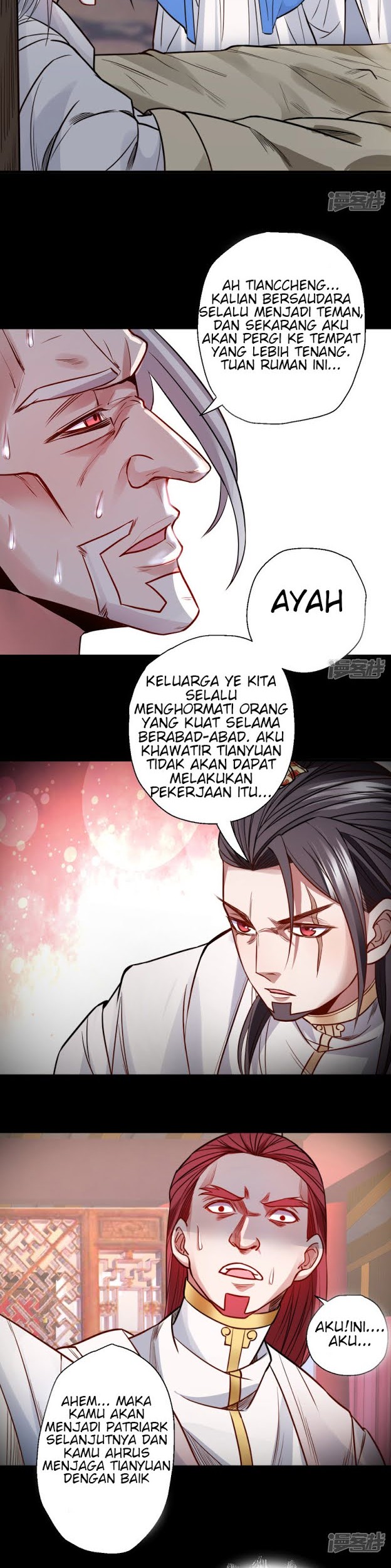 Manhua The Strongest Golden Kidney System Chapter 19 gambar 2