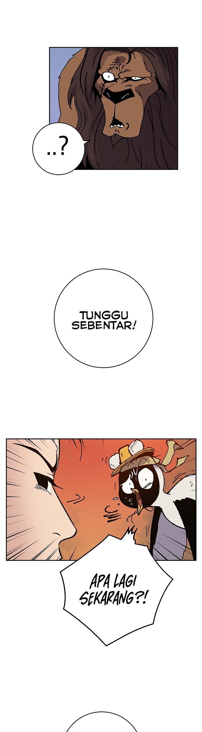 Taebaek: The Tutorial Man Chapter 6 halaman 5