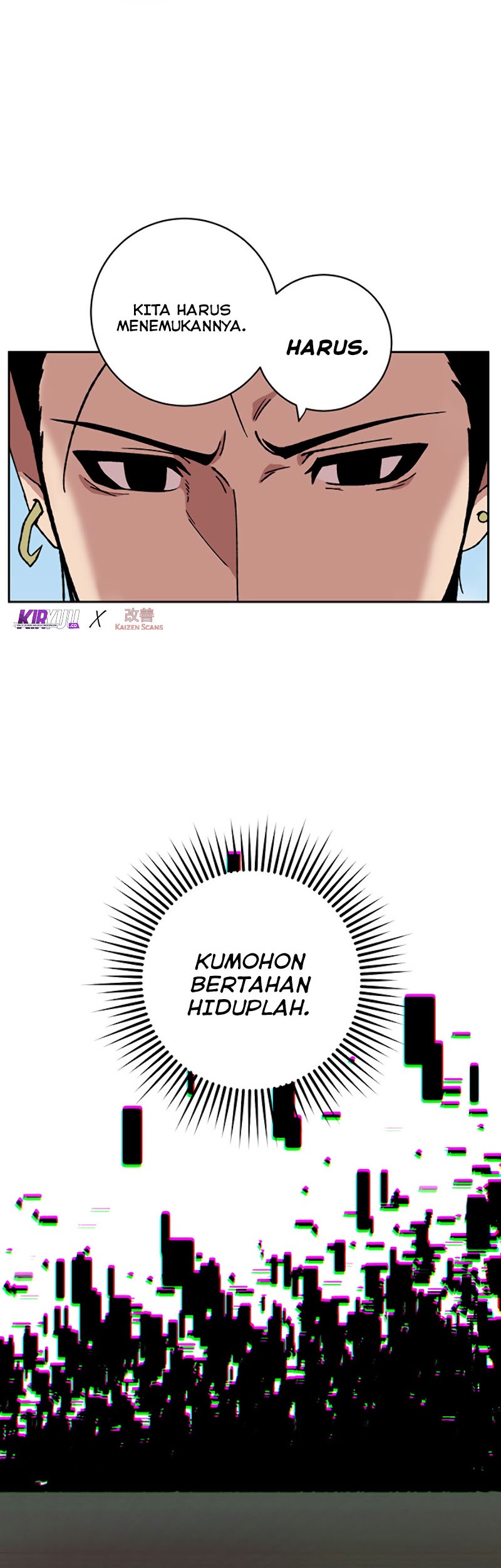 Taebaek: The Tutorial Man Chapter 3 halaman 6