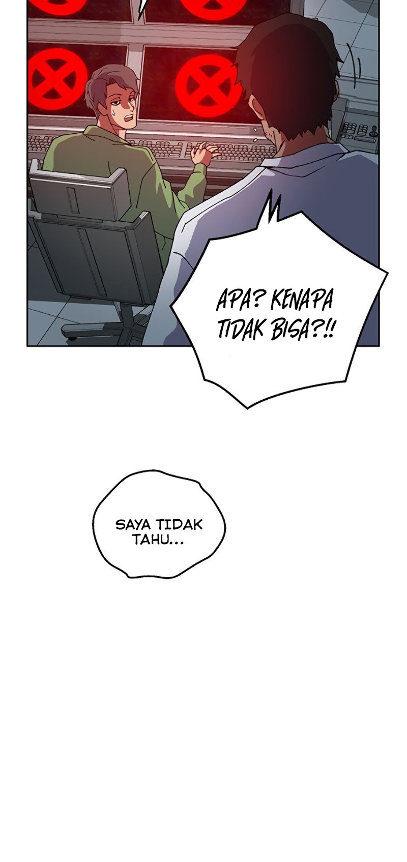Taebaek: The Tutorial Man Chapter 2 halaman 8