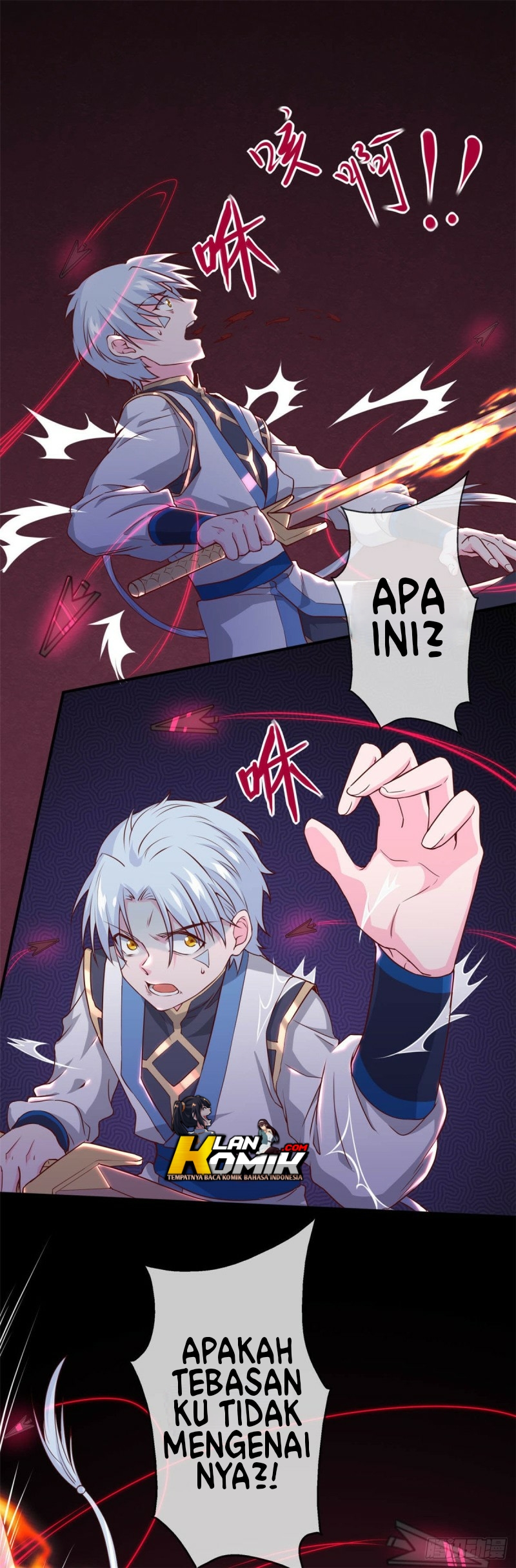 Manhua Supreme Godly System Chapter 303 gambar 2