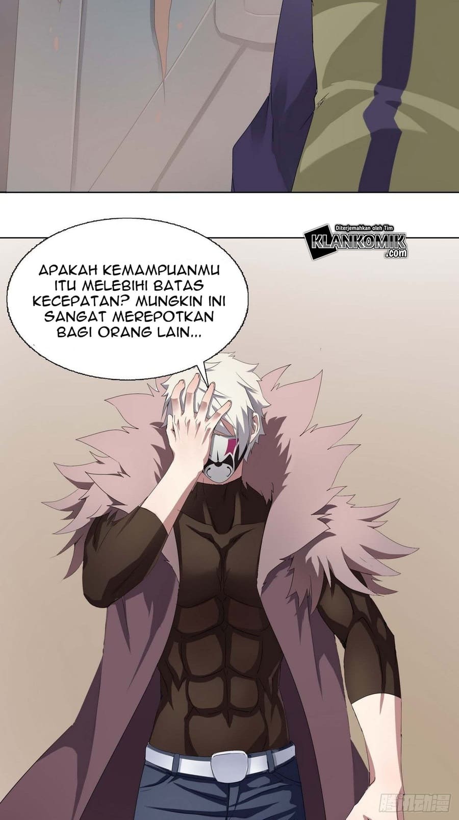 Ten Sense of Ranger Chapter 03 Gambar 3