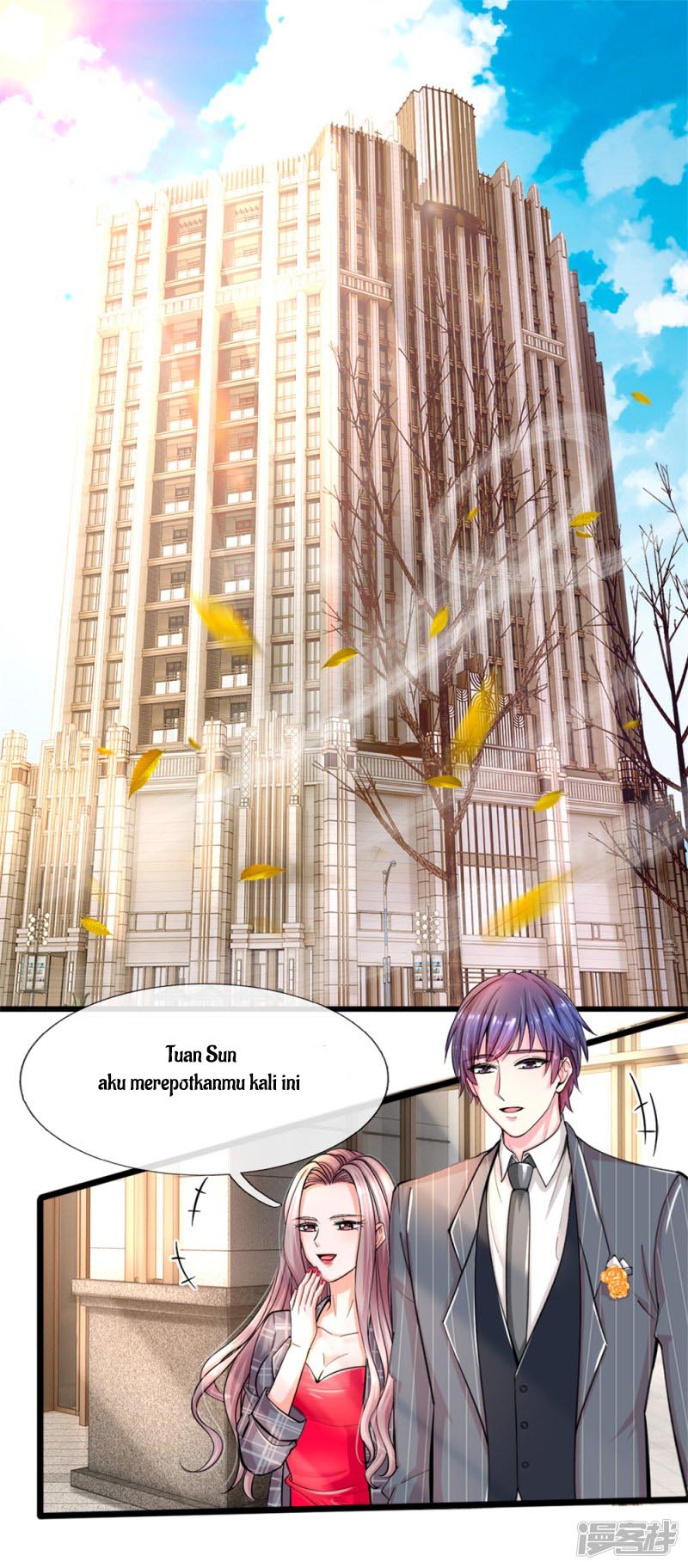 The Top Abandoned Young Chapter 1 halaman 5