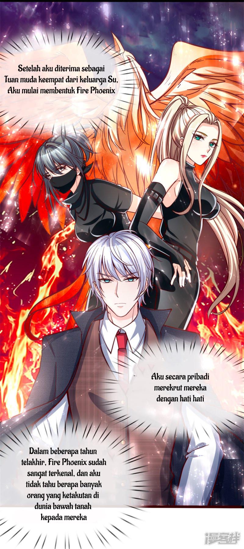 The Top Abandoned Young Chapter 3 halaman 5