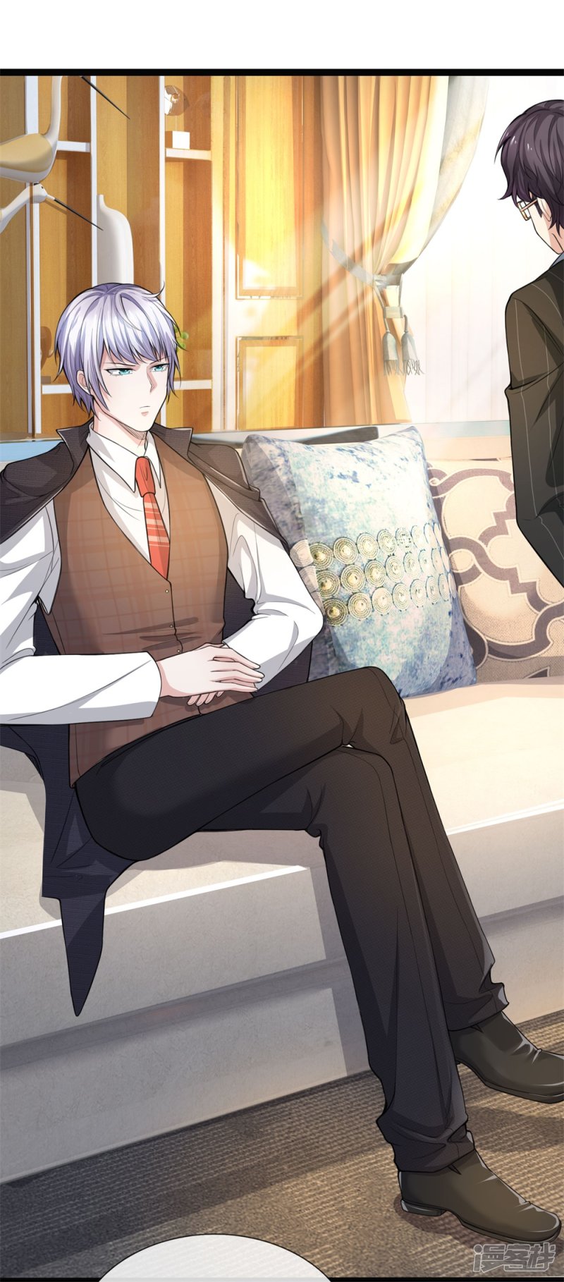Manhua The Top Abandoned Young Chapter 13 gambar 2