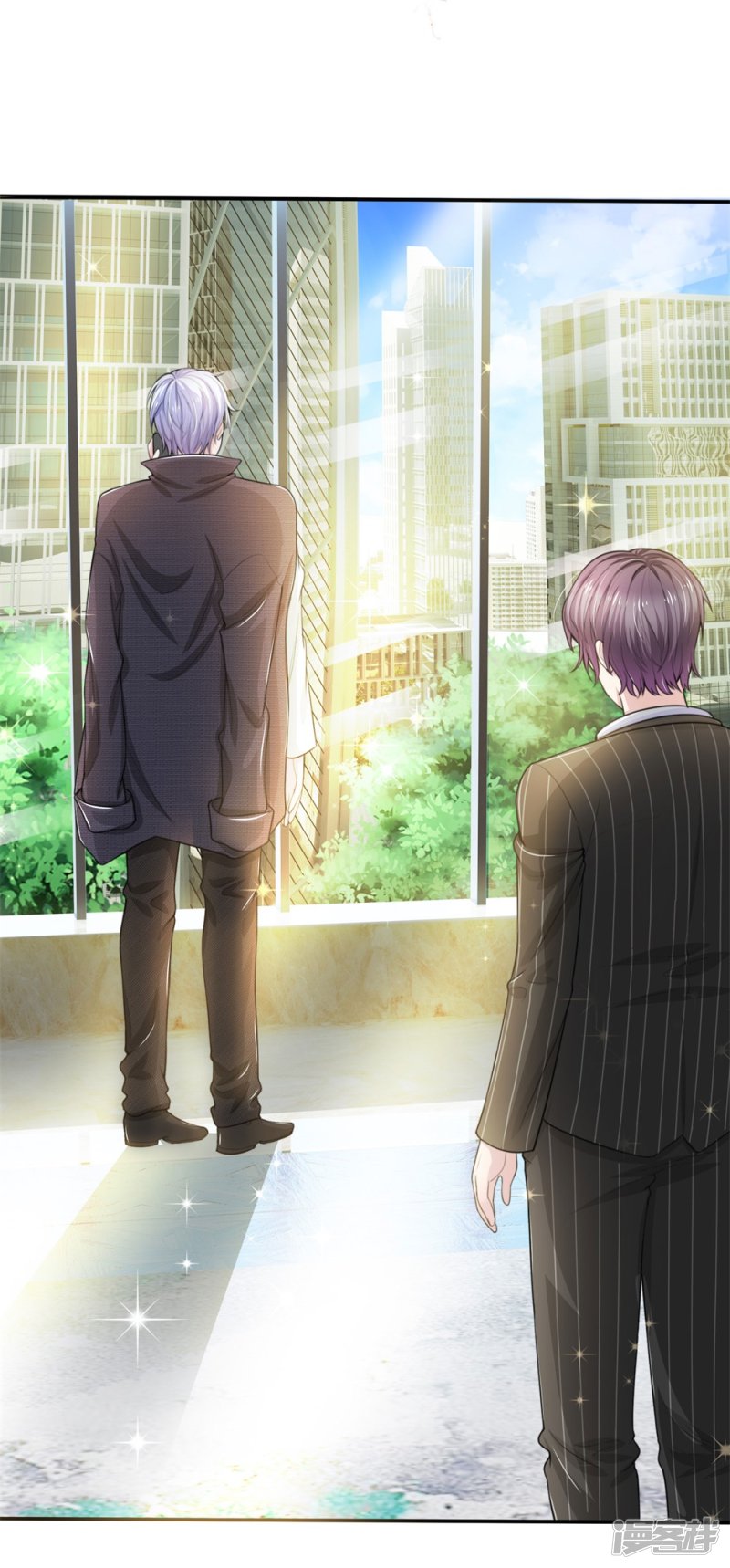 Manhua The Top Abandoned Young Chapter 14 gambar 2