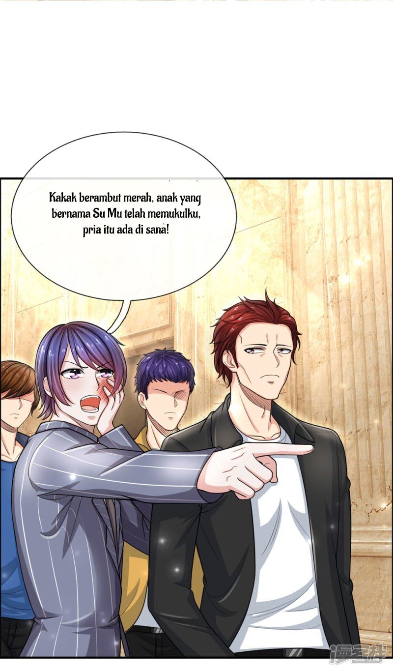 Manhua The Top Abandoned Young Chapter 31 gambar 2