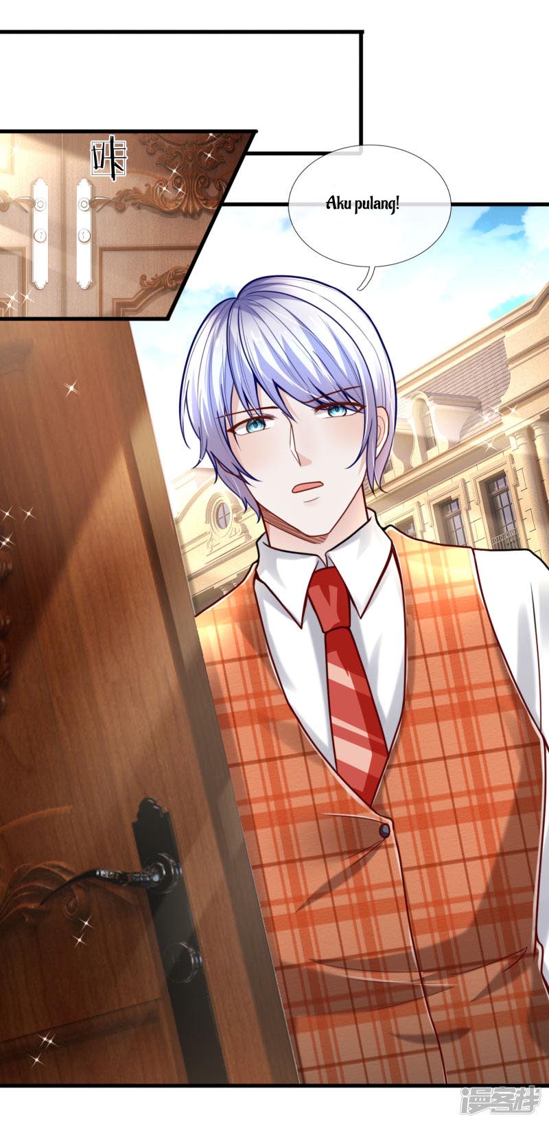 Manhua The Top Abandoned Young Chapter 43 gambar 2