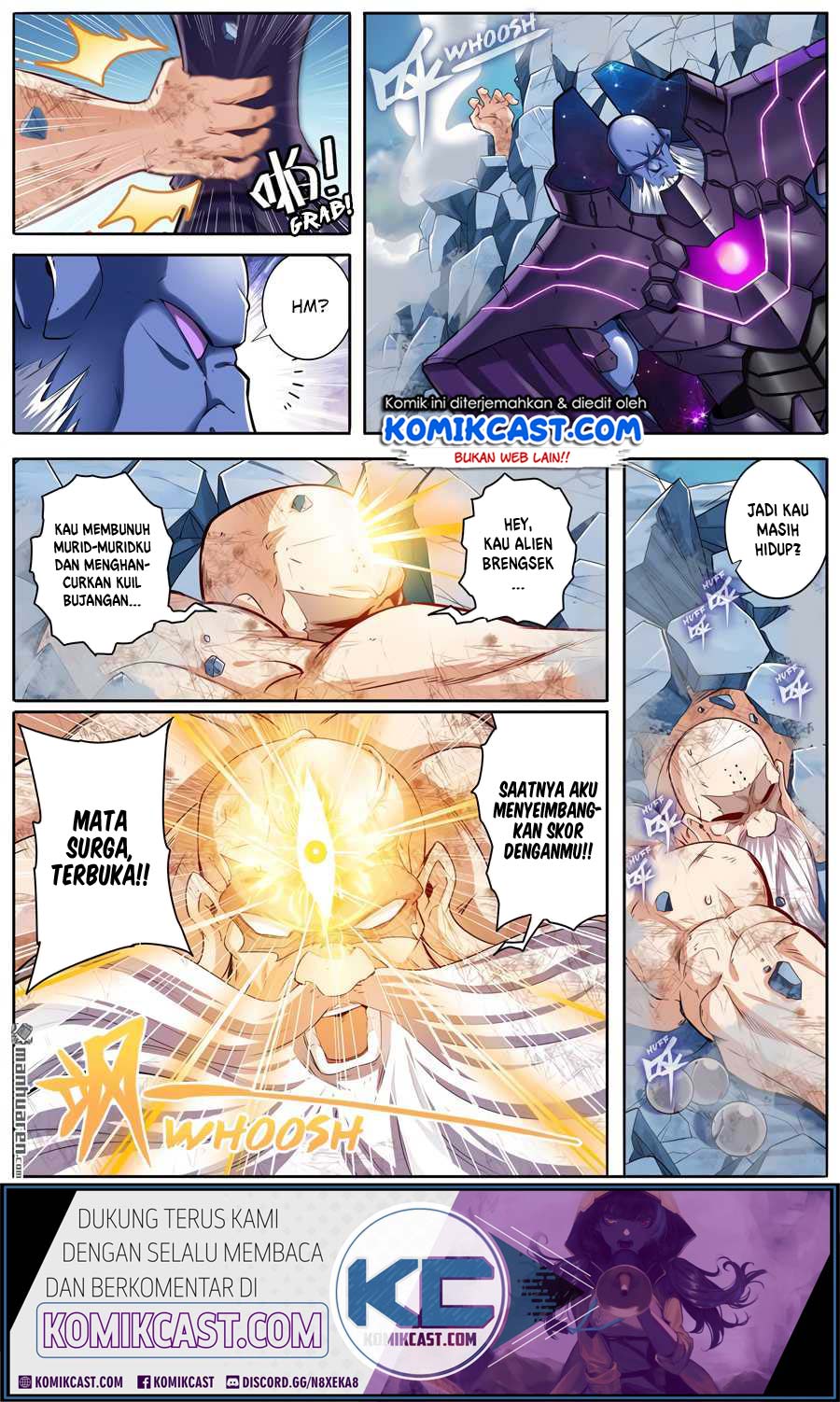 Manhua Hero? I Quit A Long Time Ago Chapter 223 gambar 2