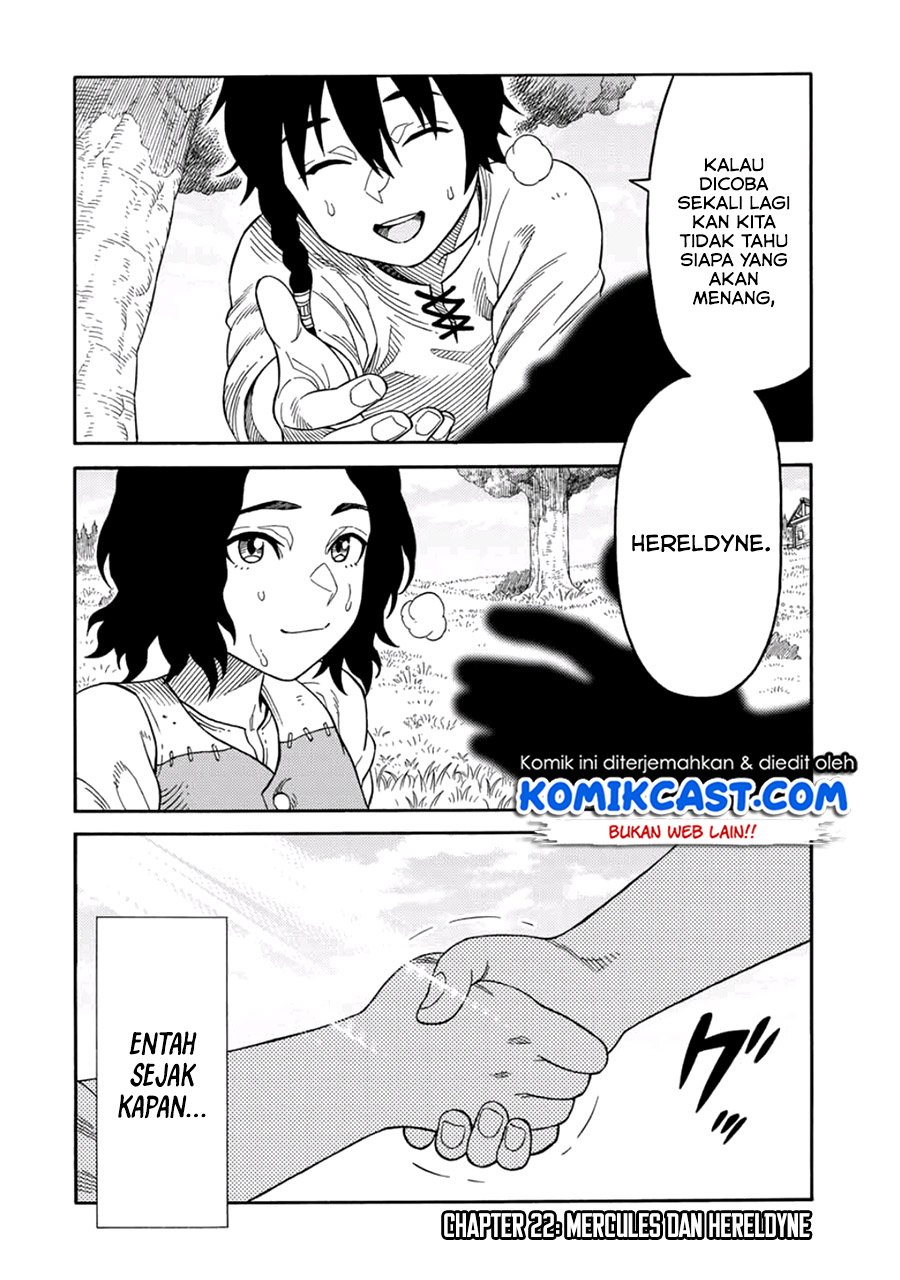 Manga Suterareta Tensei Kenja ~Mamono no Mori de Saikyou no dai ma Teikoku o Tsukuriageru~ Chapter 22 gambar 2